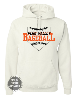 PV Baseball | Hoodie + Crewneck