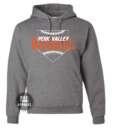 PV Baseball | Hoodie + Crewneck