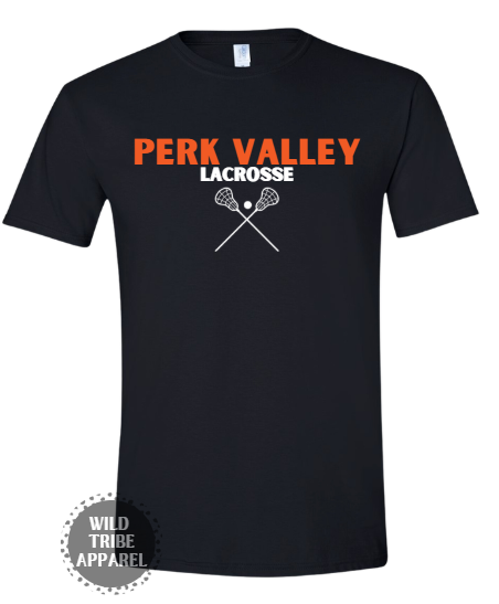 PV Lacrosse Tee's
