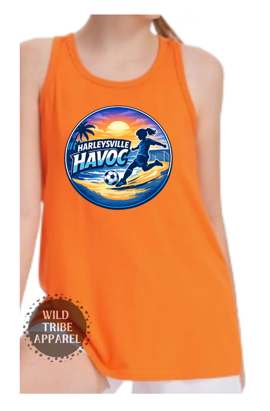 Girls Tank Top