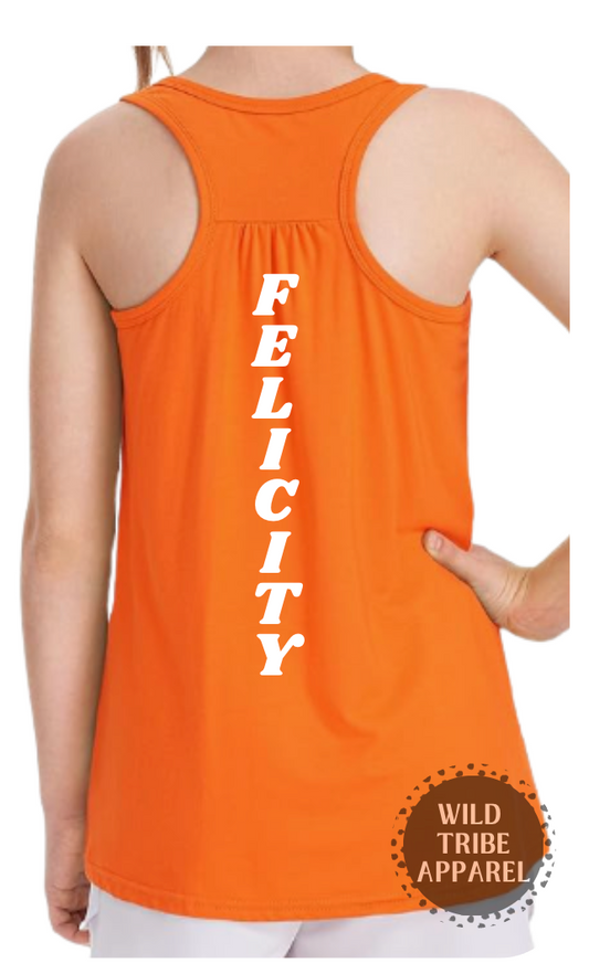 Girls Tank Top