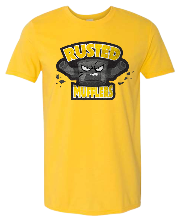 POTHOLE CLASSIC TEAM SHIRTS