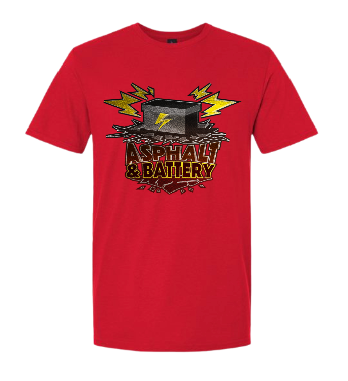 POTHOLE CLASSIC TEAM SHIRTS