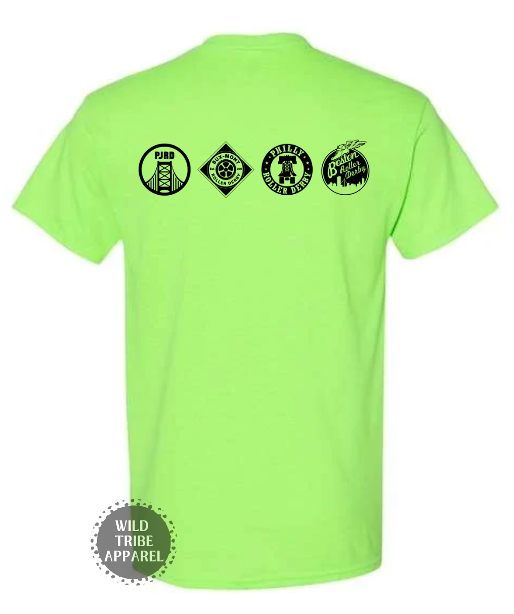 POTHOLE CLASSIC TOURNAMENT SHIRTS