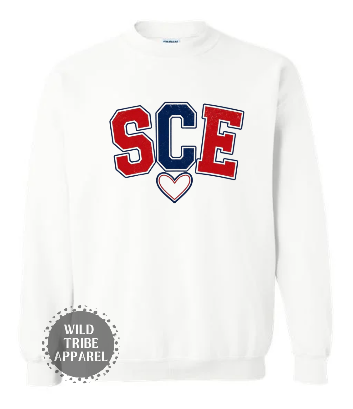 SCE Crewnecks