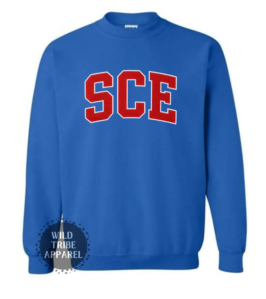 SCE Crewnecks