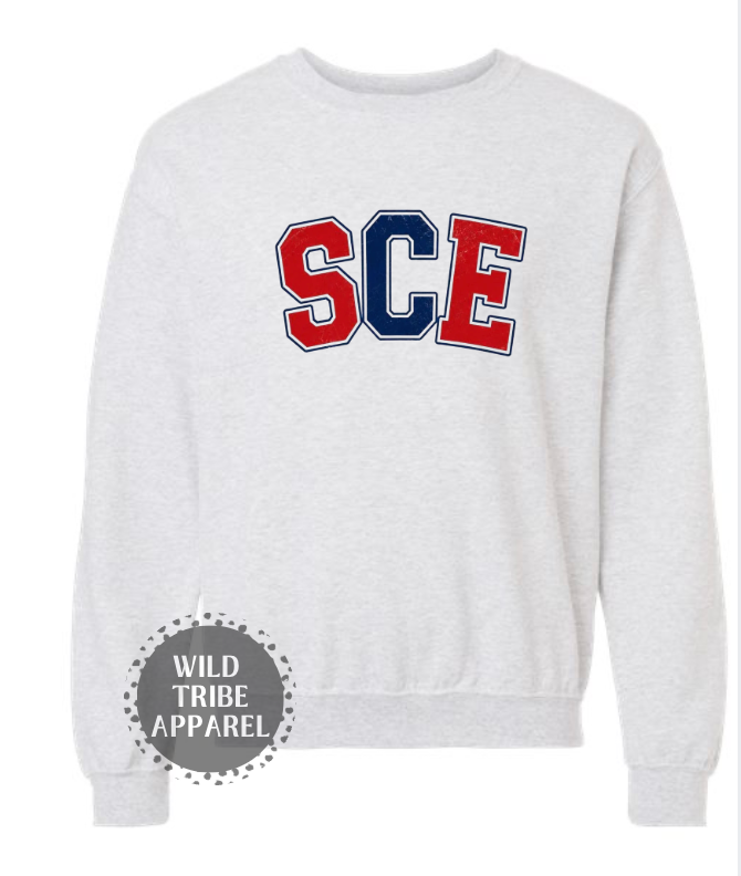 SCE Crewnecks