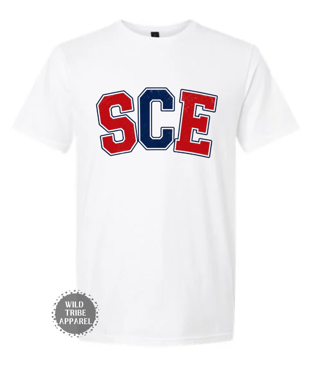 SCE Tee's