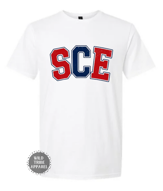 SCE Tee's