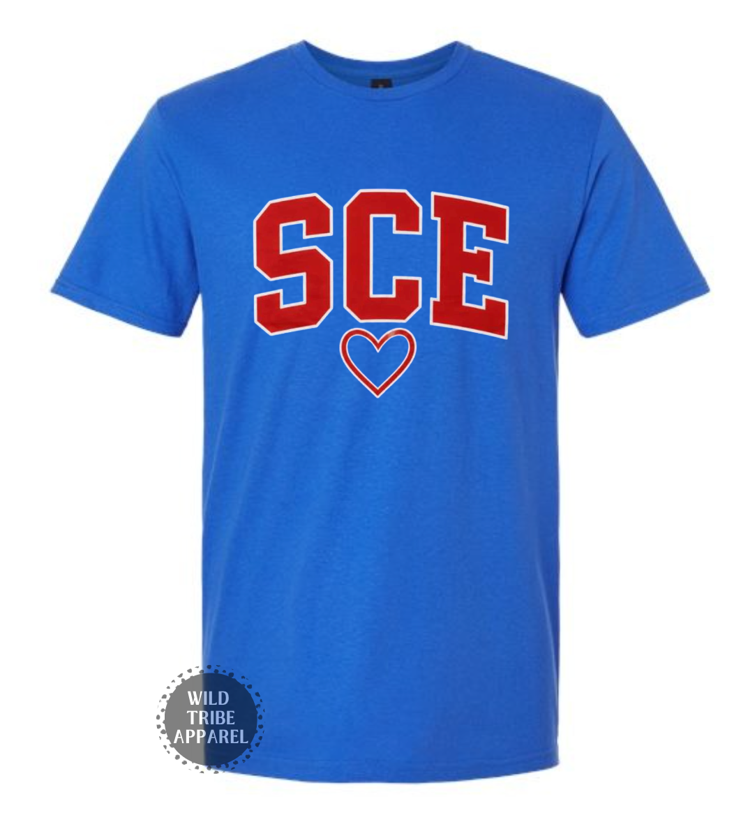 SCE Tee's