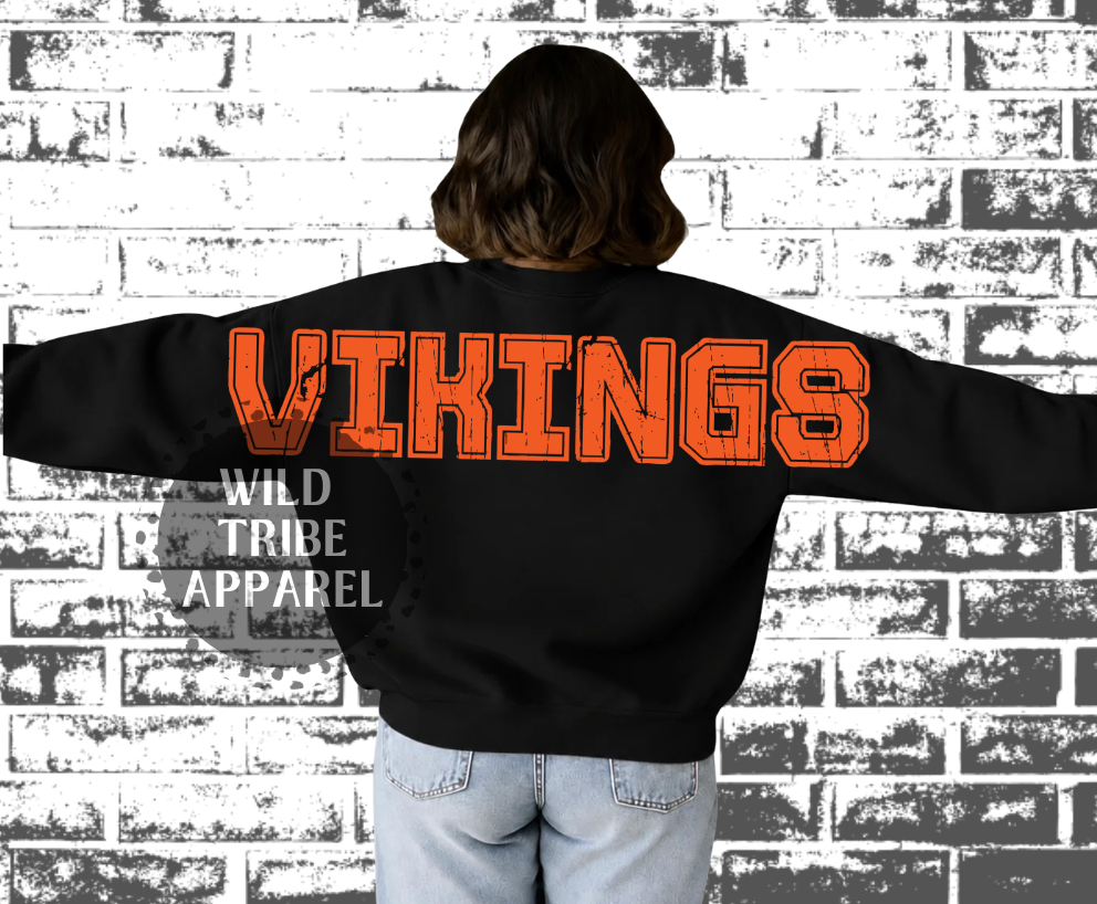 VIKINGS Crewneck