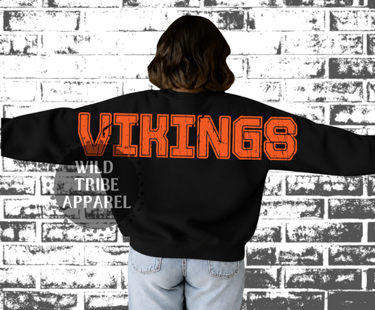 VIKINGS Crewneck