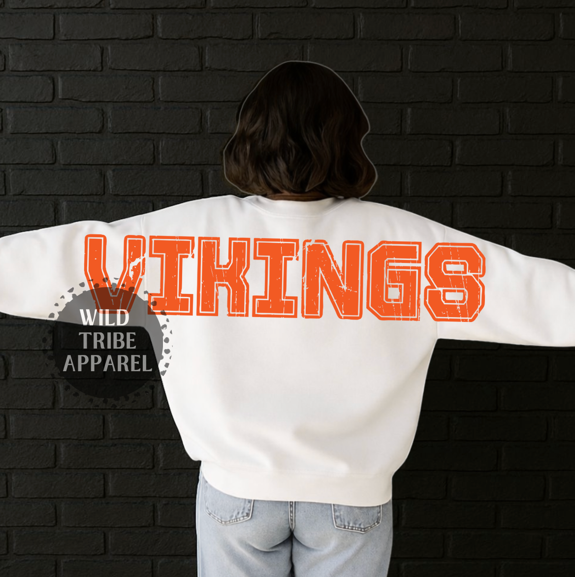 VIKINGS Crewneck