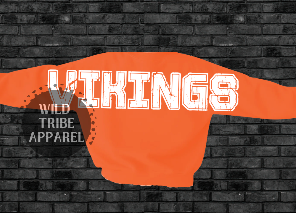 VIKINGS Crewneck
