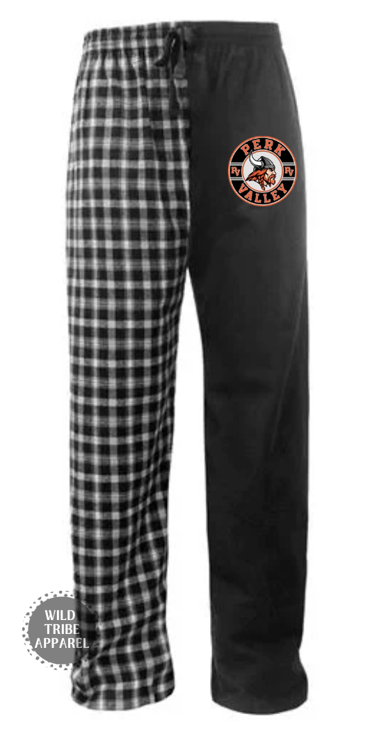 Plaid Pajama Pants