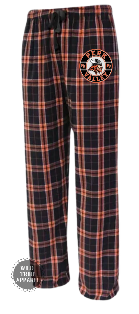 Plaid Pajama Pants
