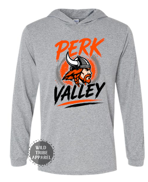 Performance Hooded Long Sleeve T-Shirt