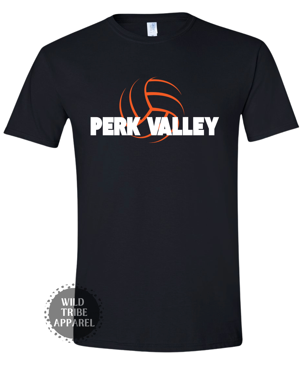 PV Volleyball Tee's