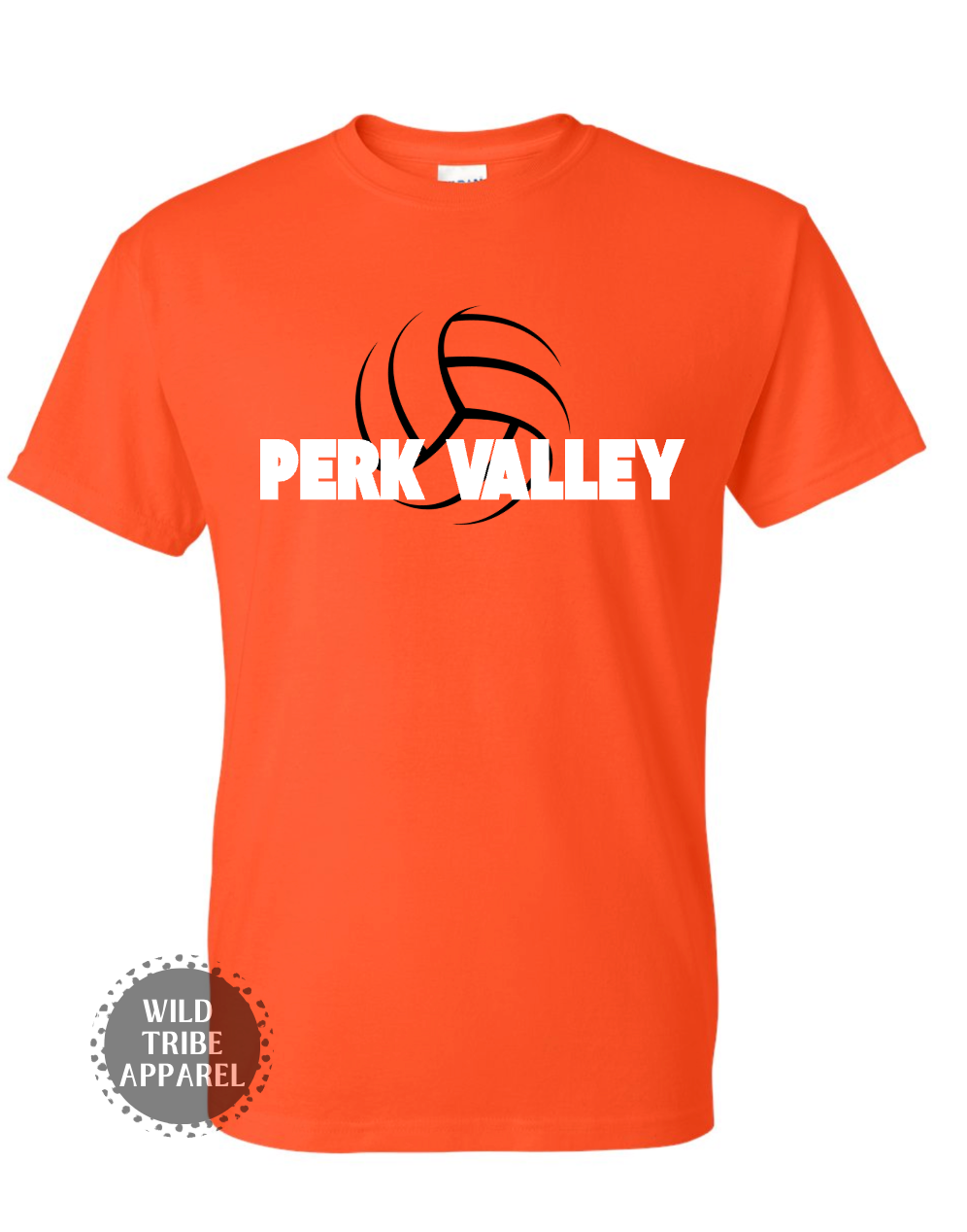PV Volleyball Tee's