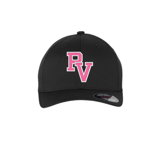 Pink Out PV Baseball Hat