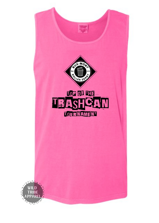 Forbidden Cats Tournaments Unisex Tank Top