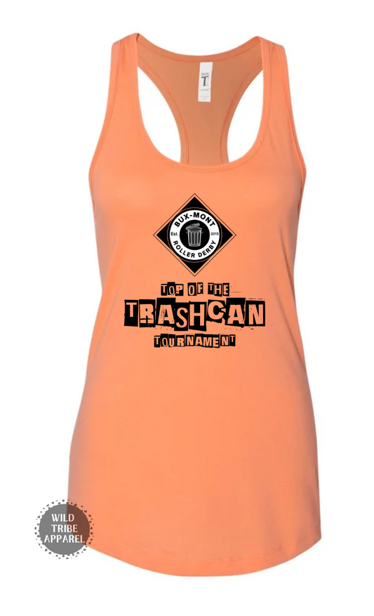 Forbidden Cats Tournaments Unisex Women's Tank Top
