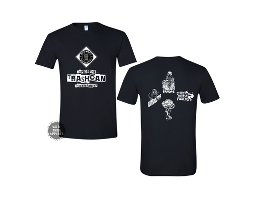 Forbidden Cats Tournament Tee's