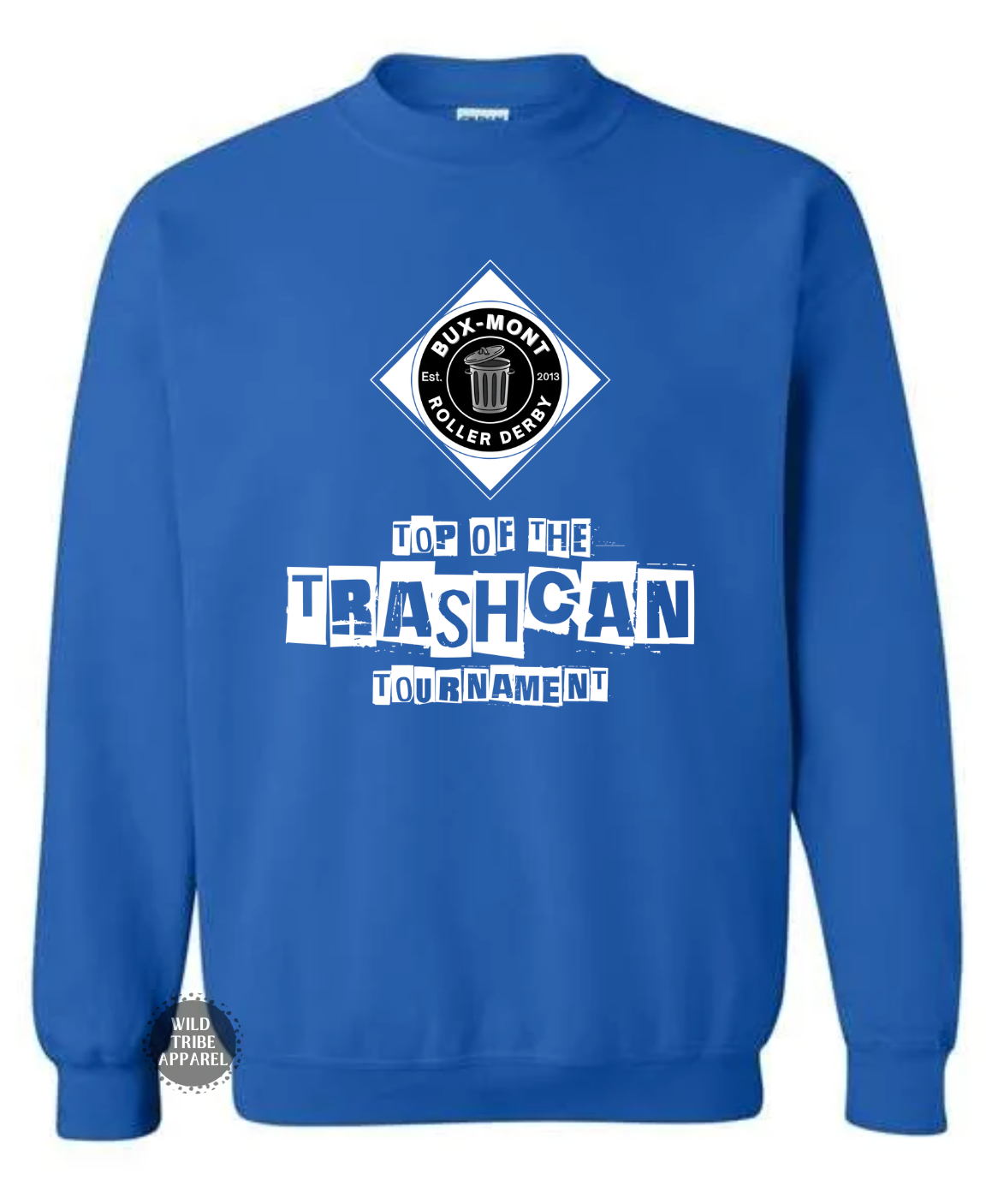 Forbidden Cats Tournaments Crewnecks