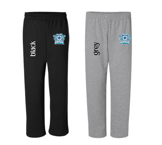 Hawaii Unisex Open Bottom Sweats