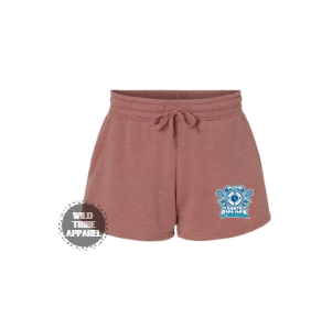Hawaii Women's Fleece Shorts