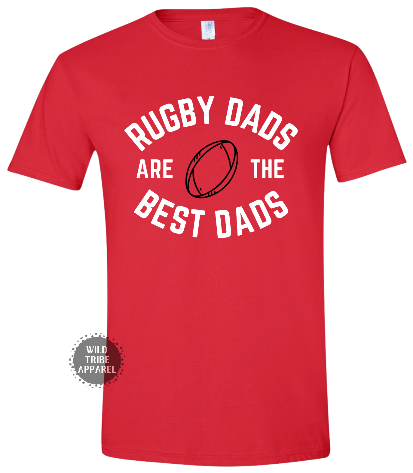 Best Rugby Dad T-Shirt | Crewneck | Hoodie