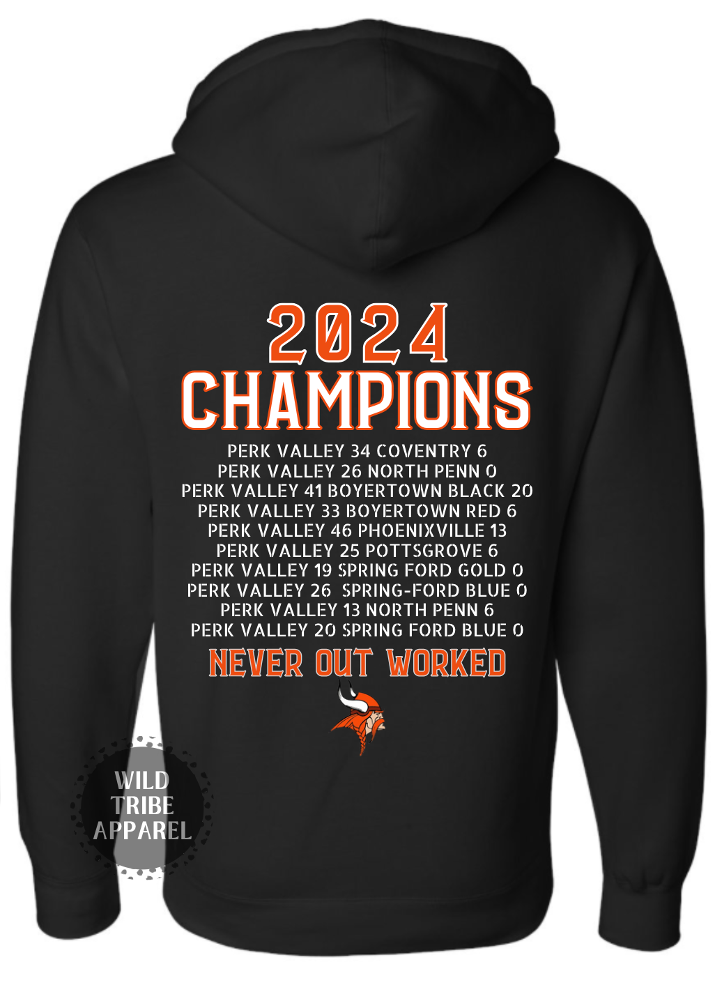 2024 Championship Hoodie