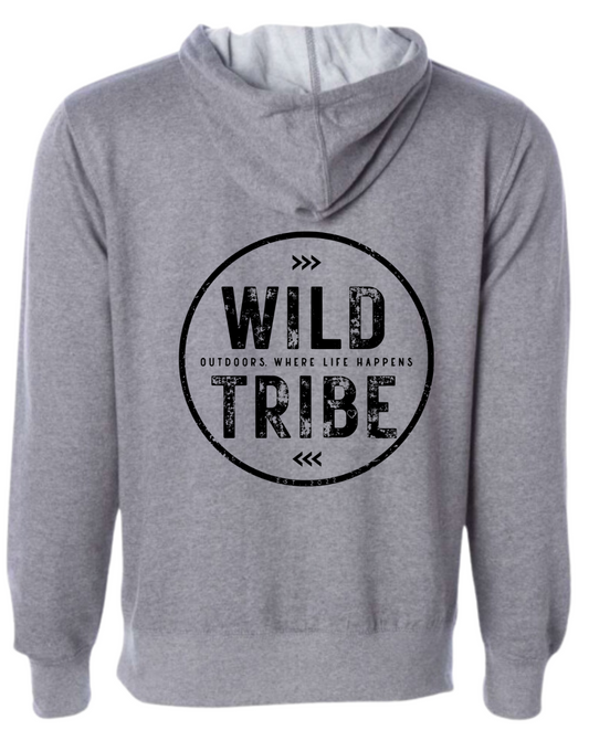 WTA HOOD - GUNMETAL