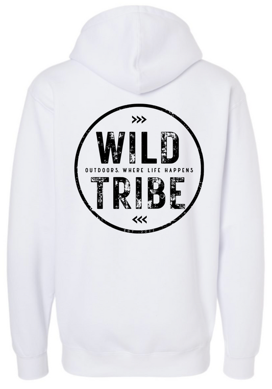 WTA HOOD - WHITE