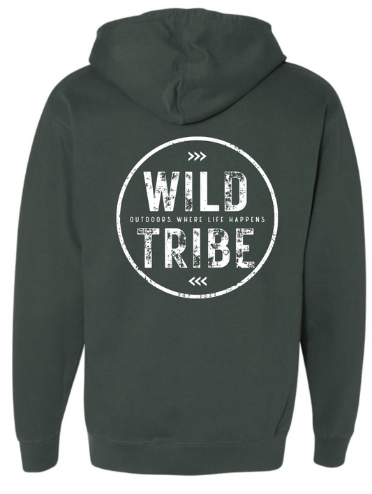 WTA HOOD - ALPINE GREEN