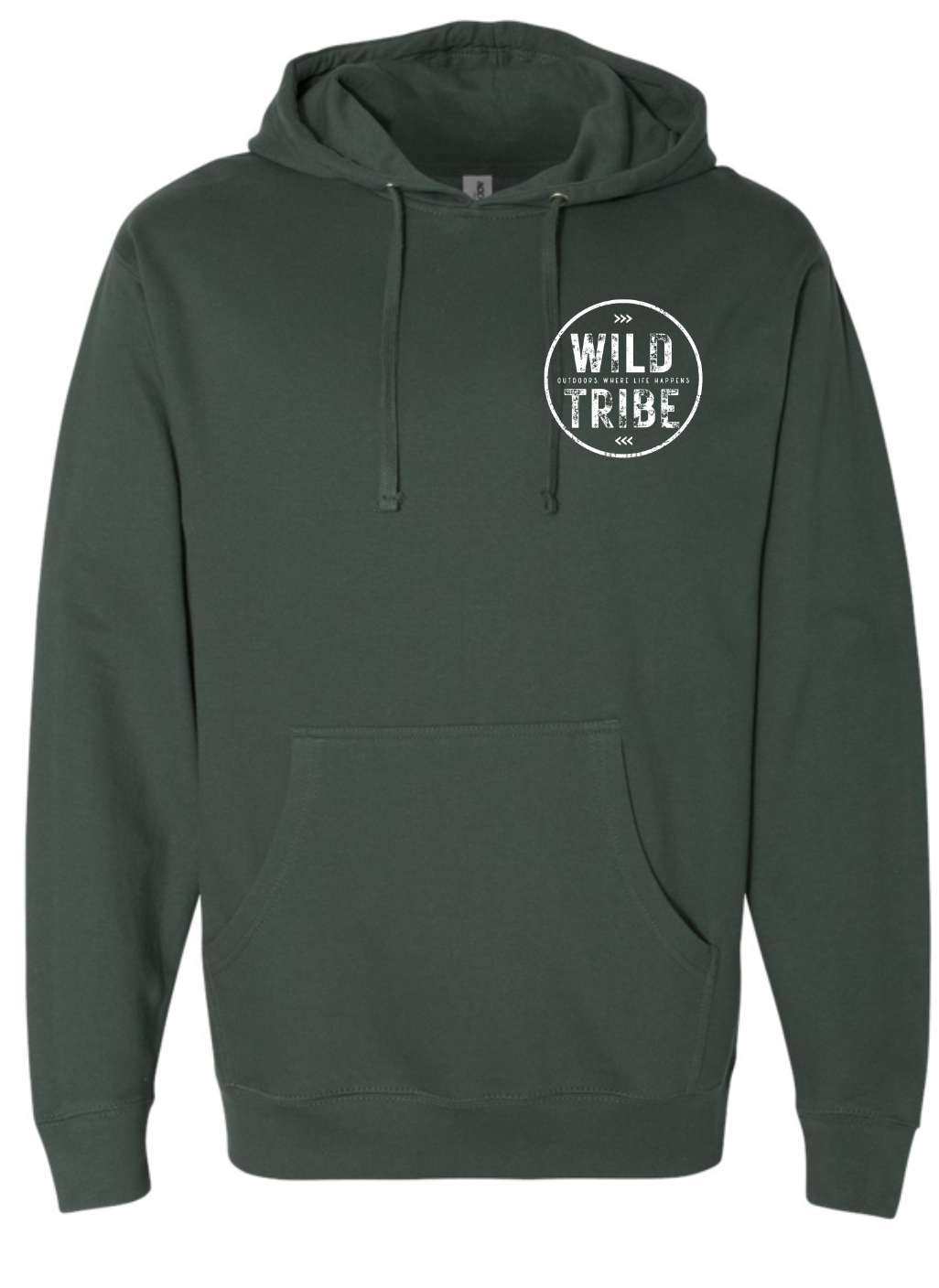 WTA HOOD - ALPINE GREEN
