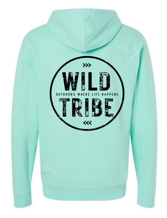 WTA HOOD - MINT