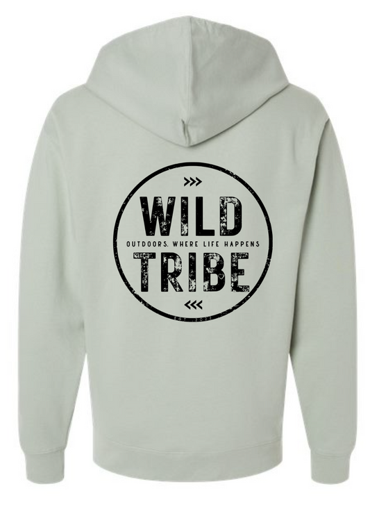 WTA HOOD - DUSTY SAGE