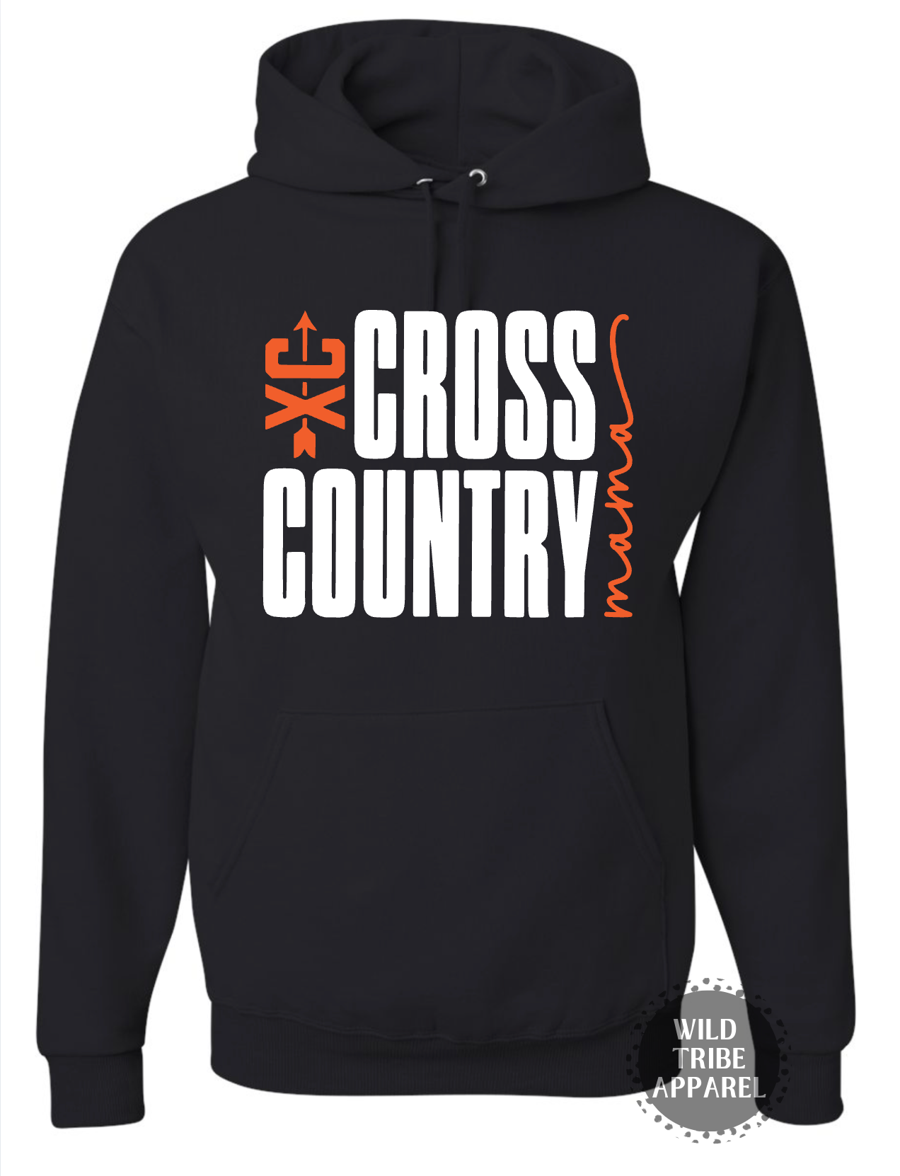 Cross Country Hoodie
