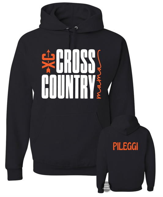 Cross Country Hoodie
