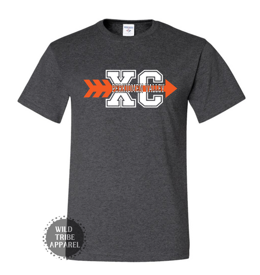 Cross Country Tee