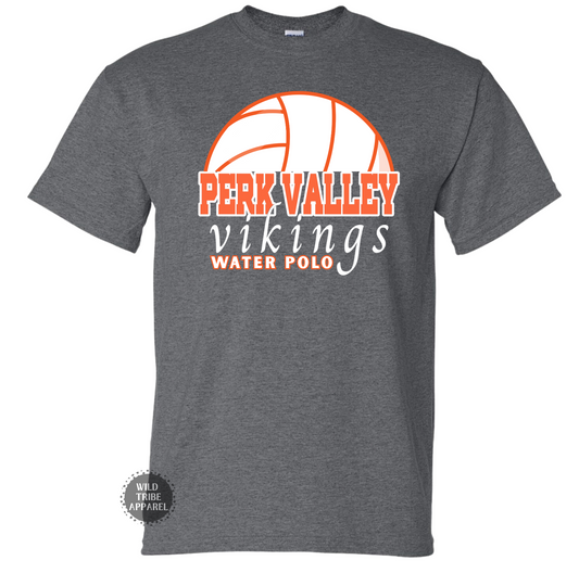 Water Polo Tee | Three