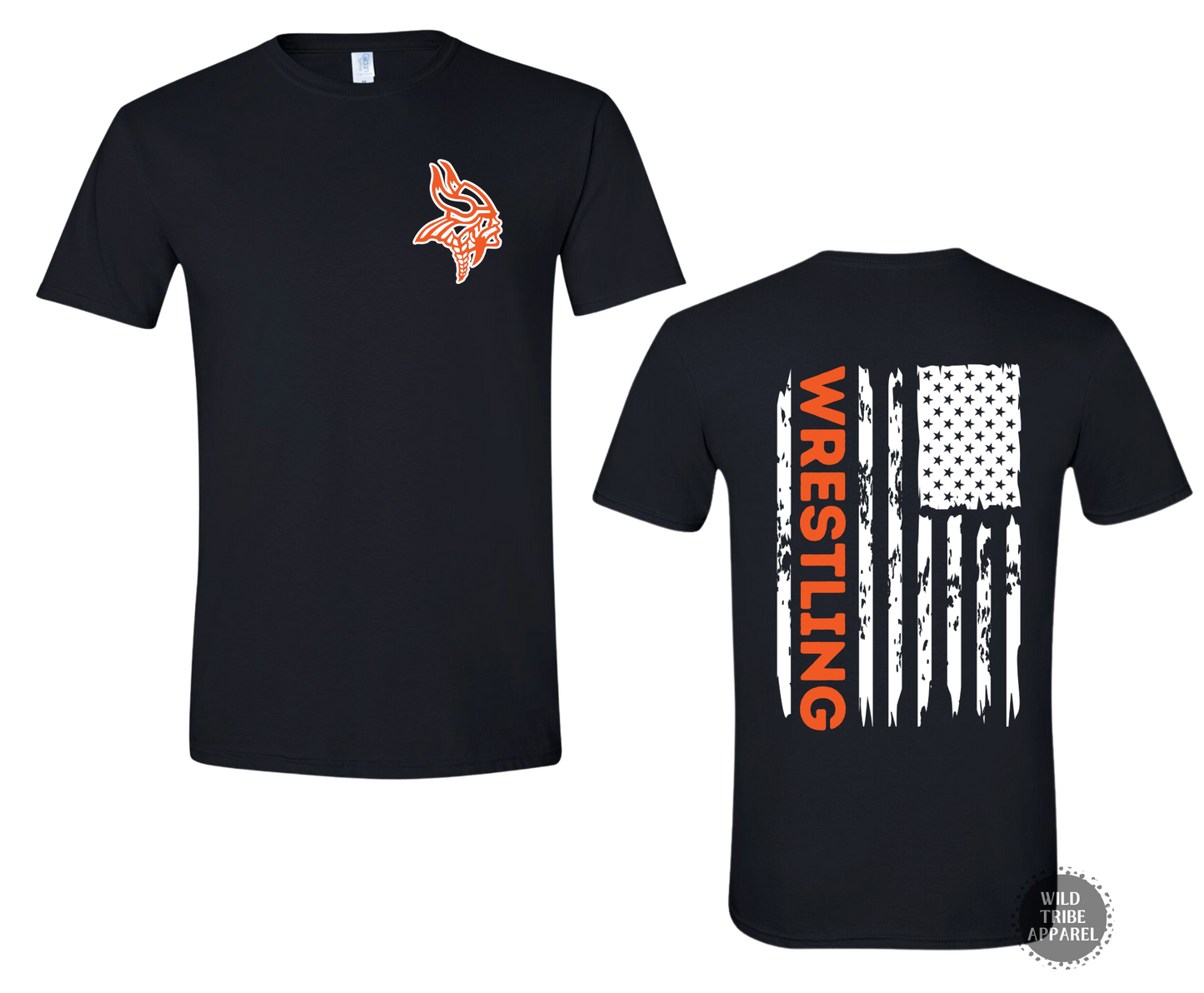 Wrestling Tee's