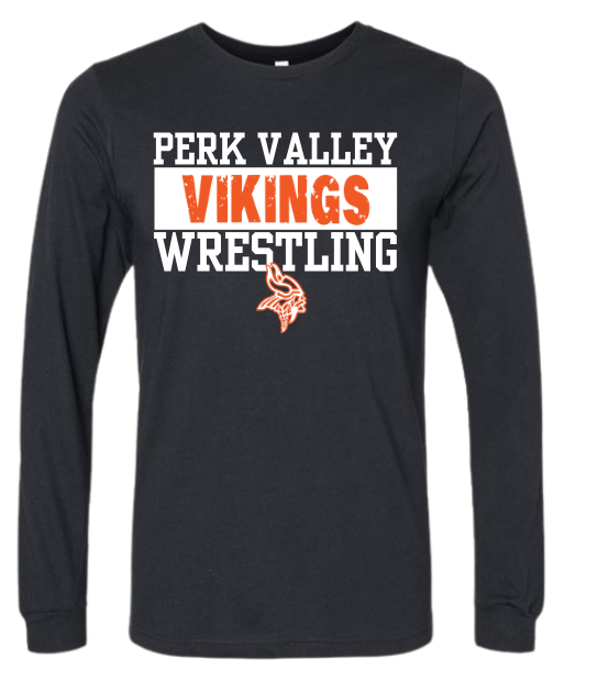 Wrestling Long-sleeves
