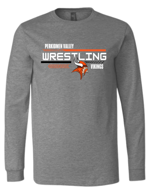 Wrestling Long-sleeves