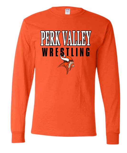 Wrestling Long-sleeves