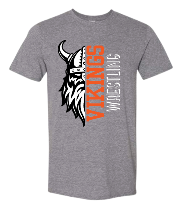 Wrestling Tee's