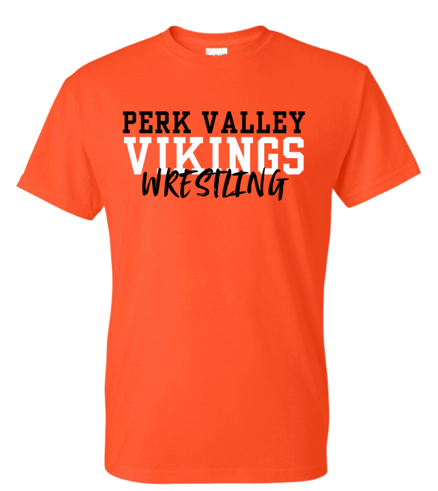 Wrestling Tee's