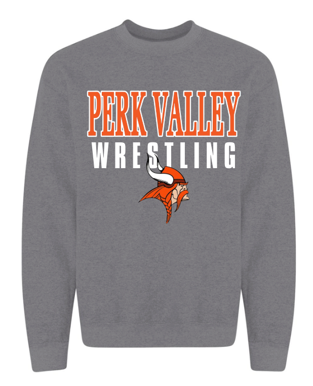 Wrestling Crewnecks