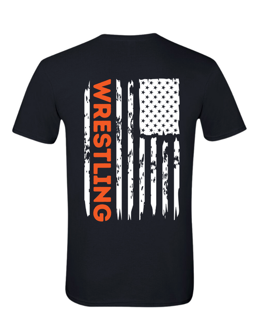 Wrestling Tee's